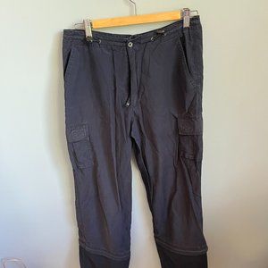 Thrifted Mens Cargo Pants